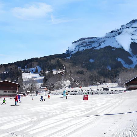 Chalet Cosy A Sixt-Fer-A-Cheval Avec Vue Sur La Montagne 외부 사진
