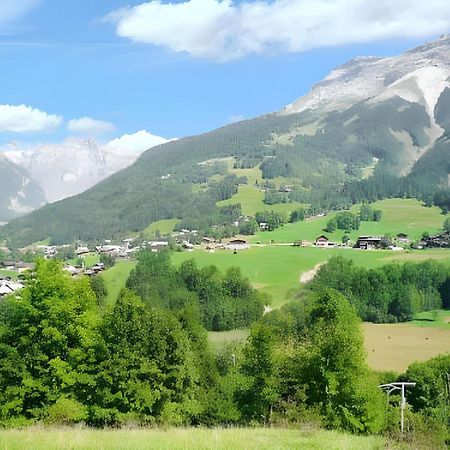 Chalet Cosy A Sixt-Fer-A-Cheval Avec Vue Sur La Montagne 외부 사진